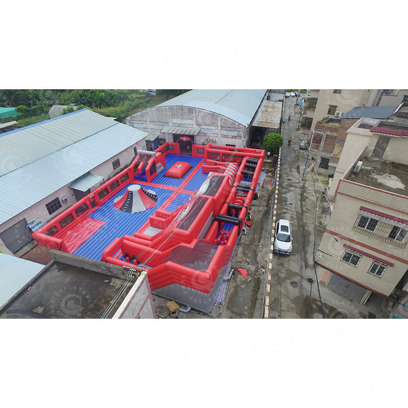 How to Choose Ninja-Style Inflatable Theme Parks